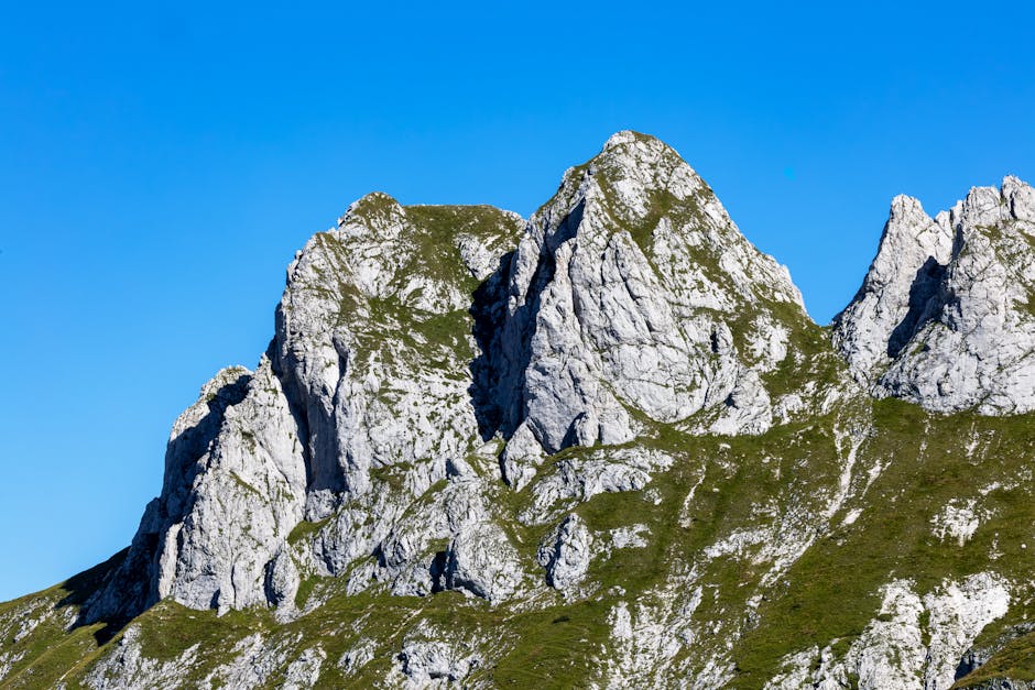 Naranjo de Bulnes en los Picos de Europa